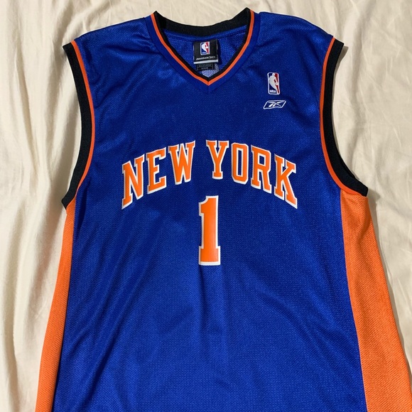 Reebok Other - New York Knicks Jersey - Steve Francis